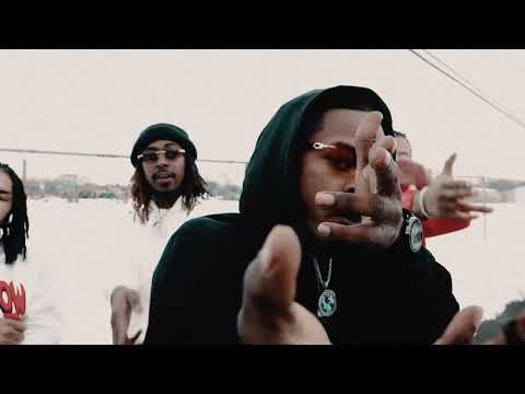 WawGangOnly - Steppin ( Official Music Video)