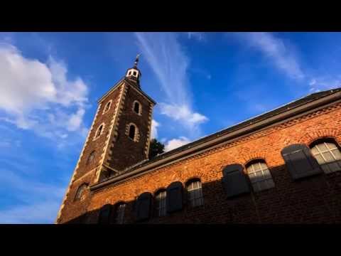 Historic Sittard - Timelapse Footage Of A Church In Sittard (Sittard365.com)