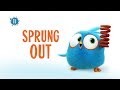 Angry Birds Blues Sprung Out S1 Ep11
