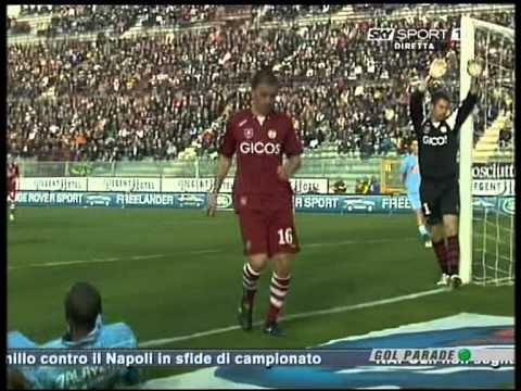 "Stagione 2008/2009" 28. Reggina - Napoli (15/03/09) By Frank89