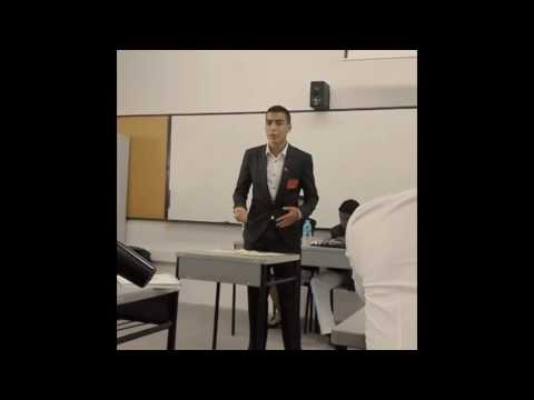 Netherlands vs. Morocco - WSDC 2015 (Amine)