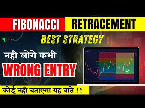 Fibonacci Retracement Strategy : Know When To Buy/Sell Using Fibonacci | Fibonacci Trading Strategy