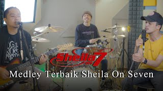 Download lagu SHEILA ON SEVEN - Seberapa Pantas | Melompat Lebih Tinggi | Jadikan Aku Pacarmu (Cover By NULIMA) mp3