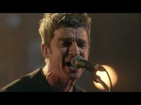 Noel Gallagher's HFB - 2021 - Out Of The Now (Live from London's Duke Of York) - 2k