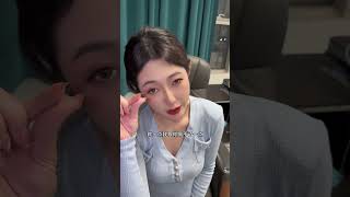 喝就喝呗，动什么手啊！#日常vlog 一个美女～