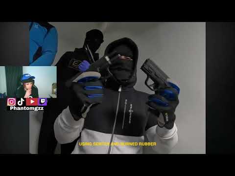 REACTING TO SWEDISH RAP PT.3