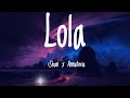 Lola- iShan ft Annatoria(official lyric video)