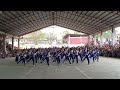 MASS DANCE COMPETITION LNHS 12th INTER HIGH SPORTS FEST 2022 Massdance Dance