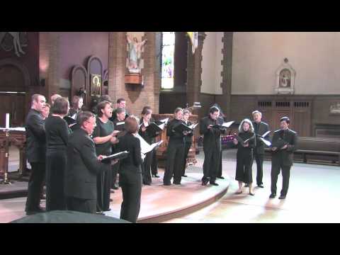 Ev'ry Time I Feel the Spirit (Hogan)- Harmonia Chamber Singers