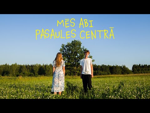 MĒS ABI PASAULES CENTRĀ - 02.01.