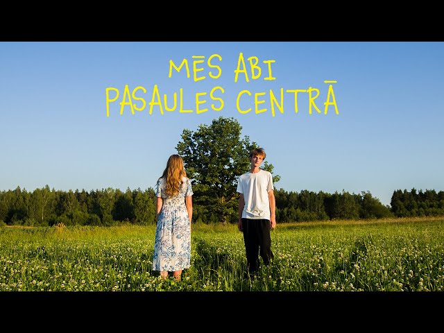 MĒS ABI PASAULES CENTRĀ - 02.01.