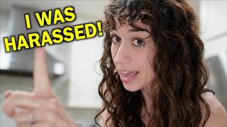 I Was Harassed at the Dollar Store!
