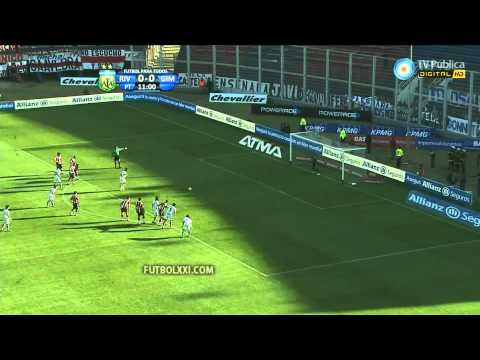 River 2 - Gimnasia LP 0 (BN 11-12) [HD Full]