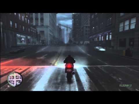Grand Theft Auto IV with Commentary Part 33- Motorcycle Chase!