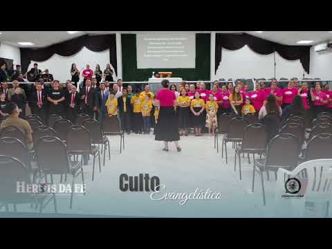 Coral Geral de Panambi - Medley Minha Benção + Na unção de Deus (cover) 