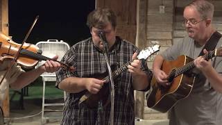 County Line Bluegrass Barn - Cherokee Shuffle