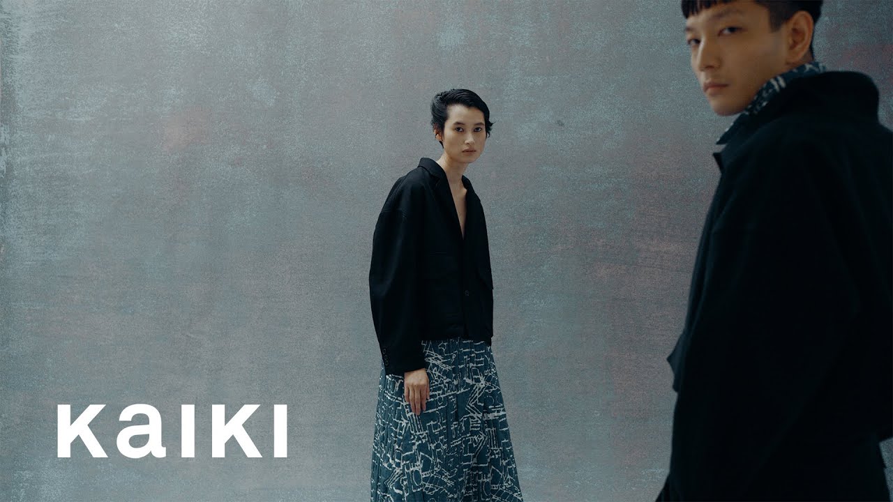 kaiki | Rakuten Fashion Week TOKYO 2021 S/S thumnail