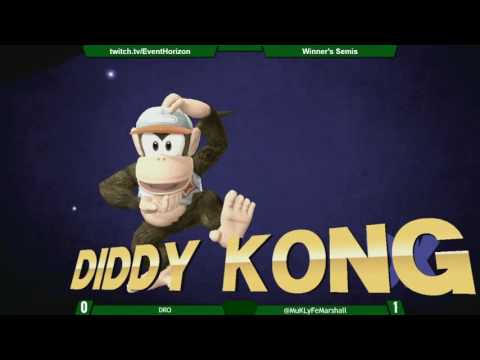 Construct 72 - @MuKLyFeMarshall vs DRO - Smash 4 WS