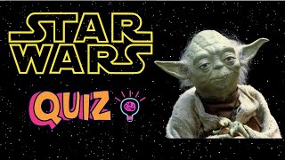 🌑 🥋 Unleash your inner Jedi with this Star Wars trivia challenge! 🌠 | QuizmasterOz