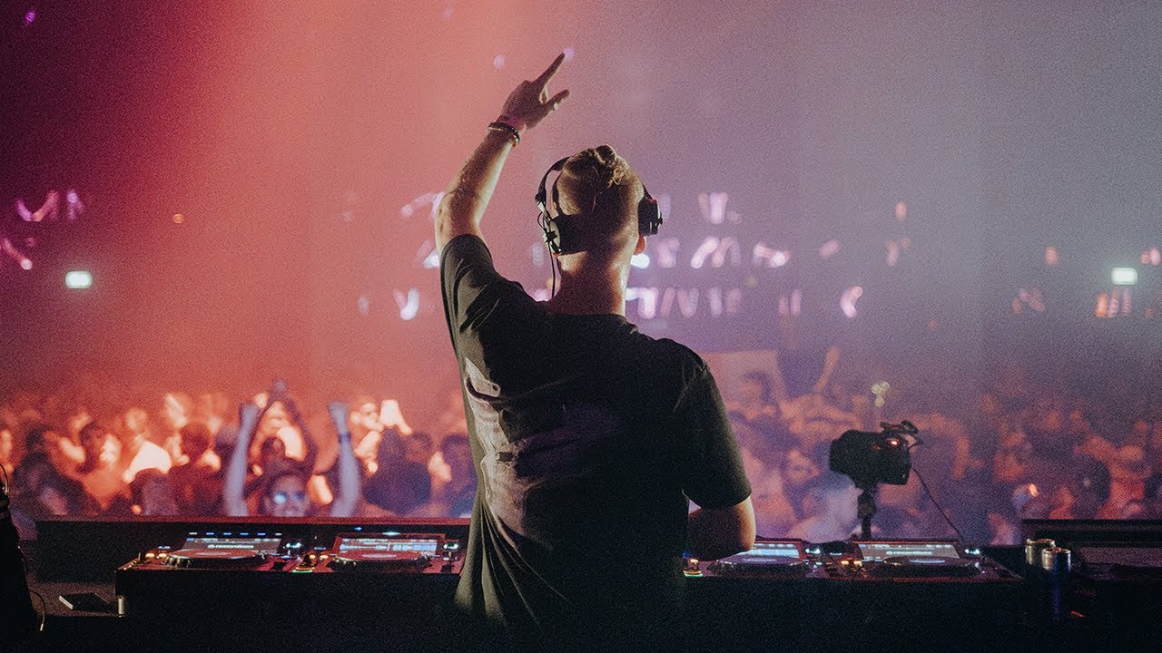 Dyen - Tomorrowland 2024