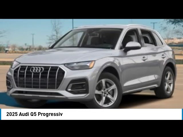 2025 Audi Q5 Progressiv in Cars & Trucks in Strathcona County