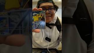 IMAGINE GETTING THE CARD YOU REALLY WANTED #vlogs #pokemon #pokemontcg #pokemonvlog