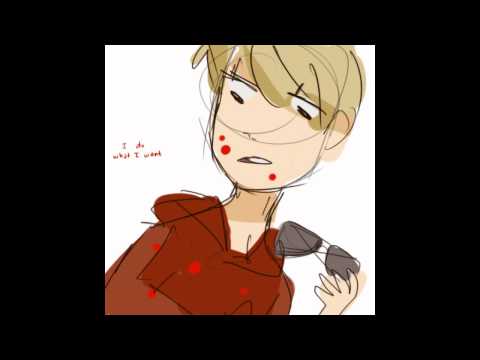 - Dave confesses to Karkat - [Dave x Karkat]