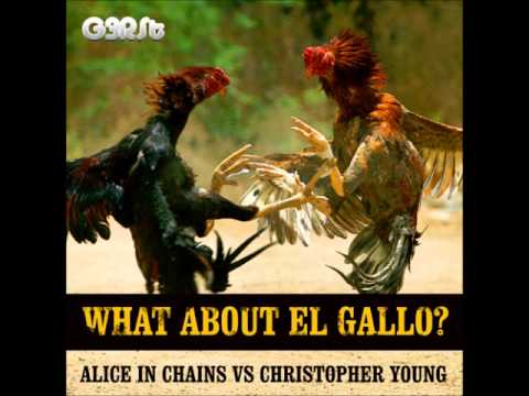 G3RSt - What About El Gallo (Alice In Chains vs Christopher Young)