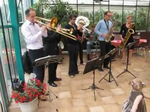 The Non Melting Ice Cream Band