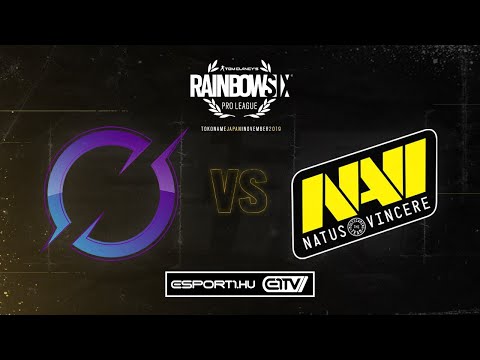 Pro League 10. Szezon Finals – Döntő – DarkZero vs. Natus Vincere – 1. pálya