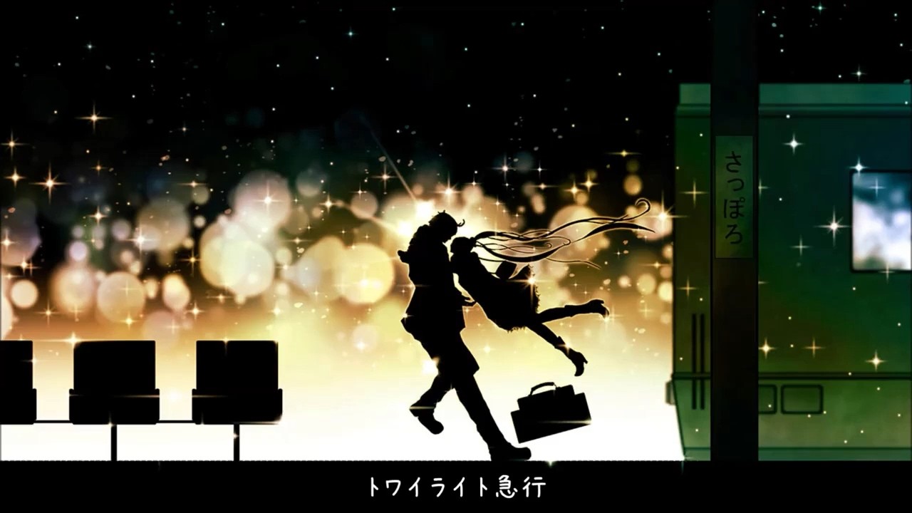 【歌ってみた】 トワイライト急行 / 19 -iku- /ゆぺくん☆★