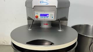 Diosna SPV 240 AF dough kneader | Image 4 - Machineryline