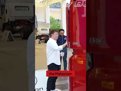 Angka-Tan at JTA Anniversary with Foton Euro-V | Truck & Bus News