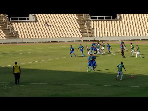 Chapadinha vence Timon e está classificado para Semi finais