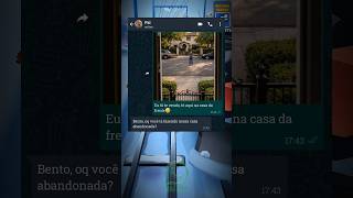 O Vizinho!😨 - Parte 1