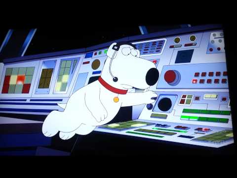 Family Guy Peter rips the knob off