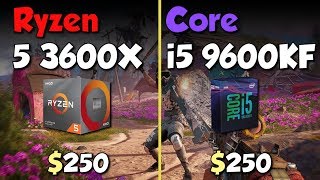AMD Ryzen 5 3600X (100-100000022BOX) - відео 3