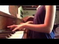 Doctor Who The Long Song Piano 