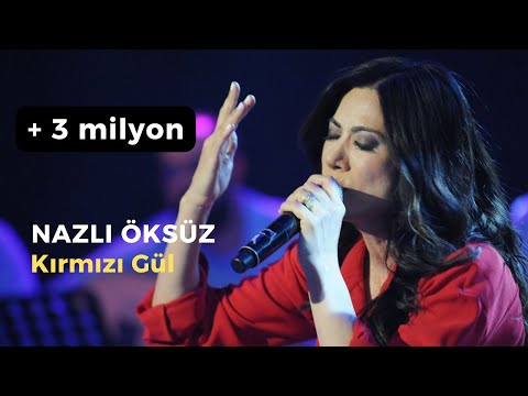 NAZLI ÖKSÜZ - Kırmızı Gül Demet Demet (Official Audio)