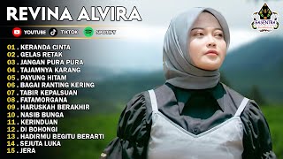 Download lagu KERANDA CINTA - GELAS RETAK - REVINA ALVIRA - DANGDUT KLASIK - GASENTRA TERBARU 2025 mp3