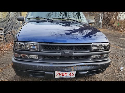 S10 Bumper Removal/installation So1oRiders