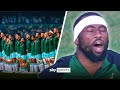 WOW An INCREDIBLE Rendition Of The South African National Anthem