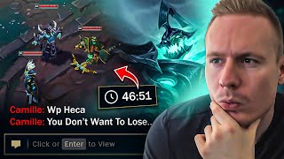 HECARIM, THE BOSS OF THE JUNGLE