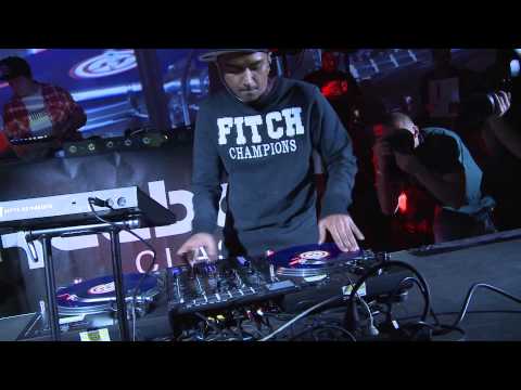 Dj Skip IDA 2014 Show Category