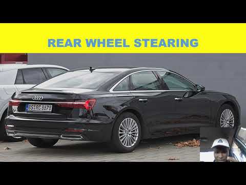 STAND OUT QUALITIES FOR ME ON THE NEW GENERATION AUDI A6