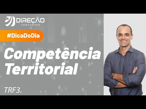 Territorial jurisdiction - Criminal Procedural Law Tip for TRF3.