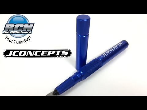 Tool Tuesday EP54 - JConcepts Hobby Knife
