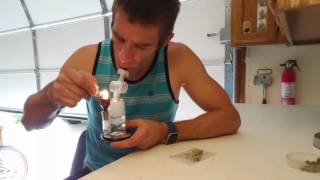 STRAIN  REVIEW : HOMEGROWN CALIFORNIA ORANGE !!!! YUMMY !!!!