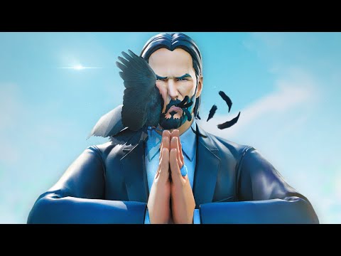 THE FORTNITE EXPERIENCE