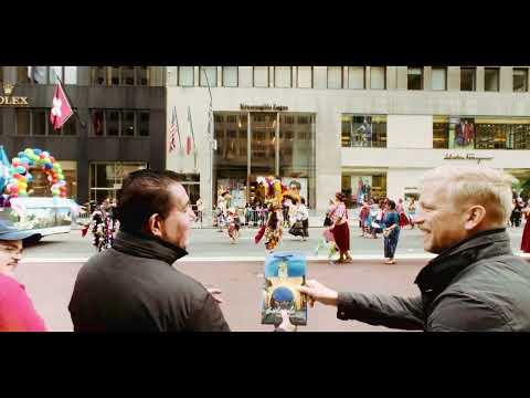 Binaural New York: Oct 14, 2018 - 3D AUDIO